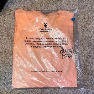 Brand New Dutch Bros Tee